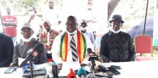 GUINEE/COUP D’ETAT : CE QUE LE PARTI PUR EXIGE !