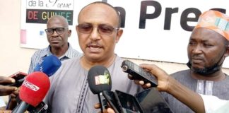 TRANSITION: POURQUOI CHÉRIF ABDALLAH DEMANDE DE BAISSER DES PRIX?