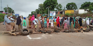 KAMSAR SOUS HAUTE TENSION!