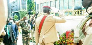 COLONEL DOUMBOUYA, 63 ANS DE L’INDÉPENDANCE: « LE PAYS A BESOIN DE SES FILS POUR L’UNION SACRÉE »
