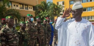 GUINÉE/SEMAINE DU SOLDAT 2021: VOICI LE MESSAGE DU MINISTRE DÉLÉGUÉ A LA DÉFENSE NATIONALE !