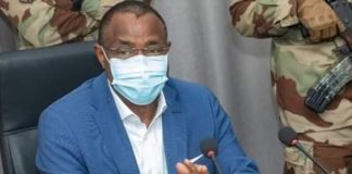 GUINÉE/PRIMATURE : MOHAMED BÉAVOGUI INSTALLÉ !