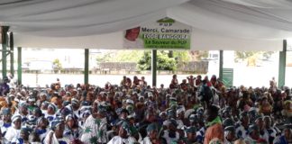 GUINÉE/POLITIQUE : LE PUP A LA RECONQUÊTE DU POUVOIR !