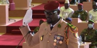 GUINÉE: VOICI LA LISTE DES 287 PRISONNIERS GRACIÉS !