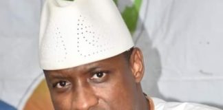 « NOUS AVONS MÊME EU DES AMBASSADEURS DE LA DIVISION ET DE LA HAINE », CONFIE ALPHA BALDÉ