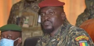 GUINÉE/TRANSITION : QUATRE NOUVEAUX MINISTRES FONT LEUR ENTRÉE… !