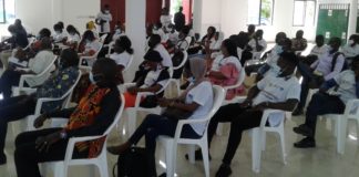 GUINÉE: RAJGUI CÉLÈBRE LA JOURNÉE INTERNATIONALE DE LA JEUNESSE EN DIFFÉRÉE!