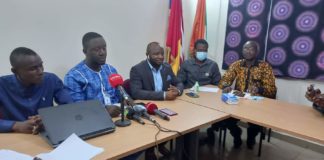 GUINÉE/TRANSITION : VOICI LE MÉMORANDUM DE LA CONOG !