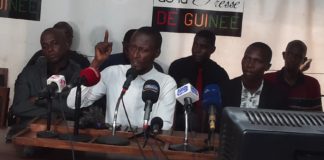 TRANSITION/CNT: « NOUS DEVONS ÊTRE-LÀ POUR VEILLER AU GRAIN », DIXIT SÉKOU JAMAL PENDESSA