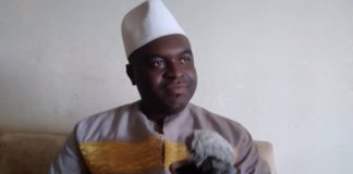 « PRENDRE TROIS PARTIS POLITIQUES ET IGNORER TOUS LES AUTRES, EST UNE GROSSE ERREUR », DIXIT LOUDA BALDE