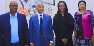 CELLOU DALEIN DONNE LES RAISONS DE SA VISITE EN CÔTE D’IVOIRE !