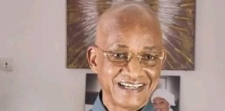 LES PIQUES DE CELLOU DALEIN A SES ADVERSAIRES !