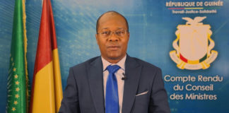 GUINÉE : VOICI LE COMPTE RENDU DU CONSEIL DES MINISTRES DU JEUDI…