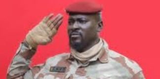 GUINÉE/TRANSITION : COLONEL DOUMBOUYA NOMME DEUX NOUVEAUX MINISTRES