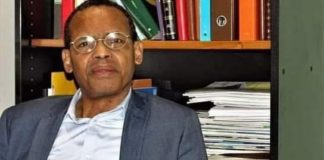 TIERNO MONÉNEMBO: « UN DISCOURS EST VRAI OU FAUX EN FONCTION DE QUI DIT QU’IL EST VRAI OU FAUX… »