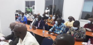 GUINÉE/UNIVERSITÉS : LES RÉSULTATS PROVISOIRES DES ÉVALUATIONS 2020-2021 DE L’ANAQ CONNUS !