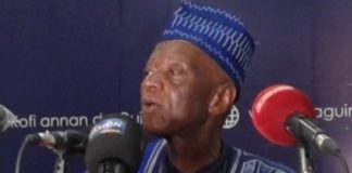 « IL FAUT QUE TOUS CEUX QUI ONT VOLÉ RESTITUENT », SOUTIENT LANCINET CAMARA