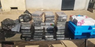 FRONTIÈRE GUINÉE/MALI: 20 KG DE COCAÏNE SAISIS