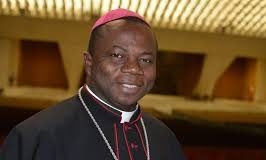 GUINÉE/RELIGION: MGR ALEXIS ALY TAGBINO, NOUVEL ÉVÊQUE DE KANKAN