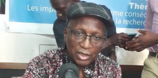 « EN GUINÉE, LE RATIO DES ENSEIGNANTS DU SUPÉRIEUR DE RANG MAGISTRAL EST LE PLUS BAS »