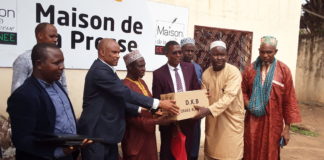 DALABA/GALLY: DES FOURNITURES SCOLAIRES POUR DES ÉCOLIERS