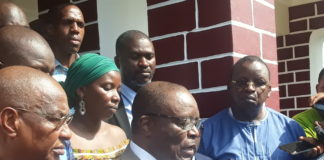 GUINÉE/TRANSITION : CE QUE L’ANAD DEMANDE AU COLONEL DOUMBOUYA !