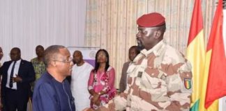 GUINÉE/TRANSITION : VOICI LES CINQ AXES PRIORITAIRES DU GOUVERNEMENT !