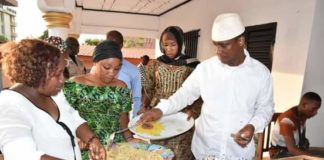 GUINÉE/POLITIQUE : LE MAD PARTAGE SA VISION POLITIQUE AVEC LA PRESSE !