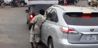 GUINÉE/MENDICITÉ : DES ENFANTS LOUÉS, UTILISÉS POUR QUÉMANDER !