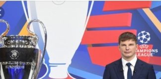 LIGUE DES CHAMPIONS : LE TIRAGE AU SORT DES 8ES DE FINALE DÉCLARÉ NUL ET REFAIT À 15H