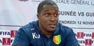 CAN 2021 AU CAMEROUN: LA LISTE SURPRISE DE KABA DIAWORA!
