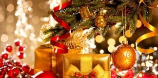 JOYEUX RÉVEILLON DE NOËL 2021 !