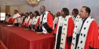 GUINÉE : VOICI LA LISTE COMPLÈTE DES MAGISTRATS ENVOYÉS A LA RETRAITE