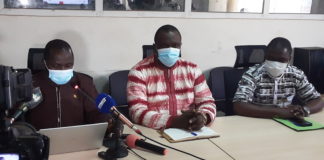 GUINÉE/ÉPIDÉMIE: LA ROUGEOLE À UN NIVEAU INQUIÉTANT!