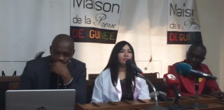 GUINÉE/KASSA: DES SOINS GRATUITS CONTRE DES AFFECTIONS DE LA PEAU