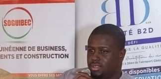 GUINÉE/EMPLOI JEUNES : DES ÉTUDIANTS A L’ÉCOUTE DE DIENG ALIOU