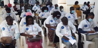 GOUVERNANCE/GESTION DES CONFLITS : OUVERTURE DU FORUM NATIONAL DES JEUNES !