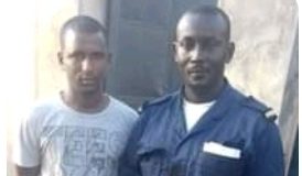 UN JEUNE GUINÉEN EN CAVALE RECHERCHÉ POUR SES CONVICTIONS POLITIQUES !