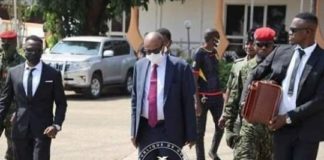 VOICI COMMENT ALPHA CONDÉ A QUITTÉ CONAKRY