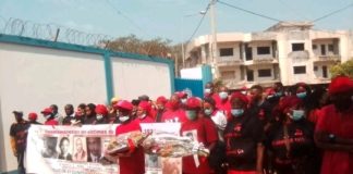 GUINÉE : L’ A.V.C.B COMMÉMORE SES DISPARUS !
