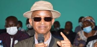 ÉLECTION PRÉSIDENTIELLE : CE QUE CELLOU DALEIN DEMANDE !