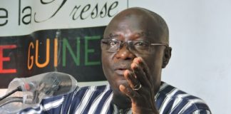 SPORTS/COMPOSITION COCAN: AMADOU DIOULDÉ DIALLO MET LES PIEDS DANS LE PLAT!