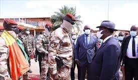 SANCTIONS CONTRE MALI: QUAND LE CNRD S’ATTIRE LES FOUDRES DE LA CEDEAO