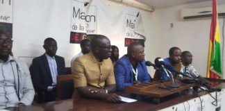 GUINÉE/TRANSITION: CE QUE RECOMMANDE LE FONAJEP