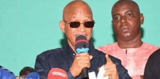 « IL Y A DES GENS QUI NE VEULENT PAS DE LA PAIX », SOUTIENT CELLOU DALEIN