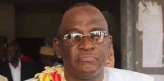 GUINÉE/RATOMA: LE MAIRE ISSA SOUMAH N’EST PLUS!