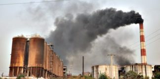 FRIA/POLLUTION&TRAVAILLEURS RUSAL/FRIGUIA: VOICI COMMENT LE PM BÉAVOGUI VEUT S’Y PRENDRE!