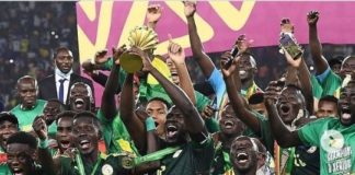 CAN 2022 : LE BEL HOMMAGE DE ZIDANE AU SÉNÉGAL … ET A L’EGYPTE
