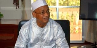 GUINÉE/JUSTICE: CELLOU DALEIN DANS LE VISEUR DE LA CRIEF