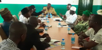 GUINÉE/TRANSITION: LANCEMENT D’UN FORUM POLITIQUE DE L’ENTENTE